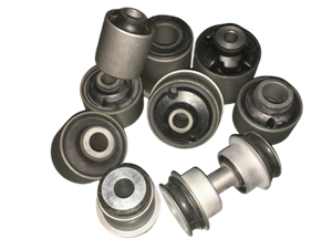 RUBBER BUSHING